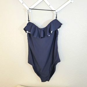 Tommy Hilfiger Ruffles Top Swimwear